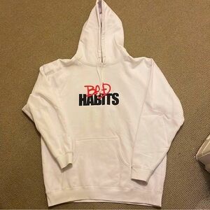 Nav x Vlone Bad Habits hoodie